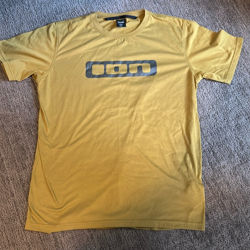 Men’s Ion quickdry bike shirt